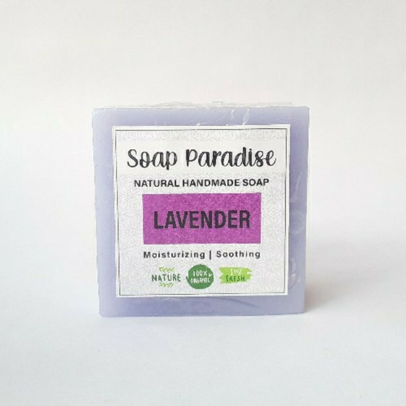 Other - Soothing Lavender Soap